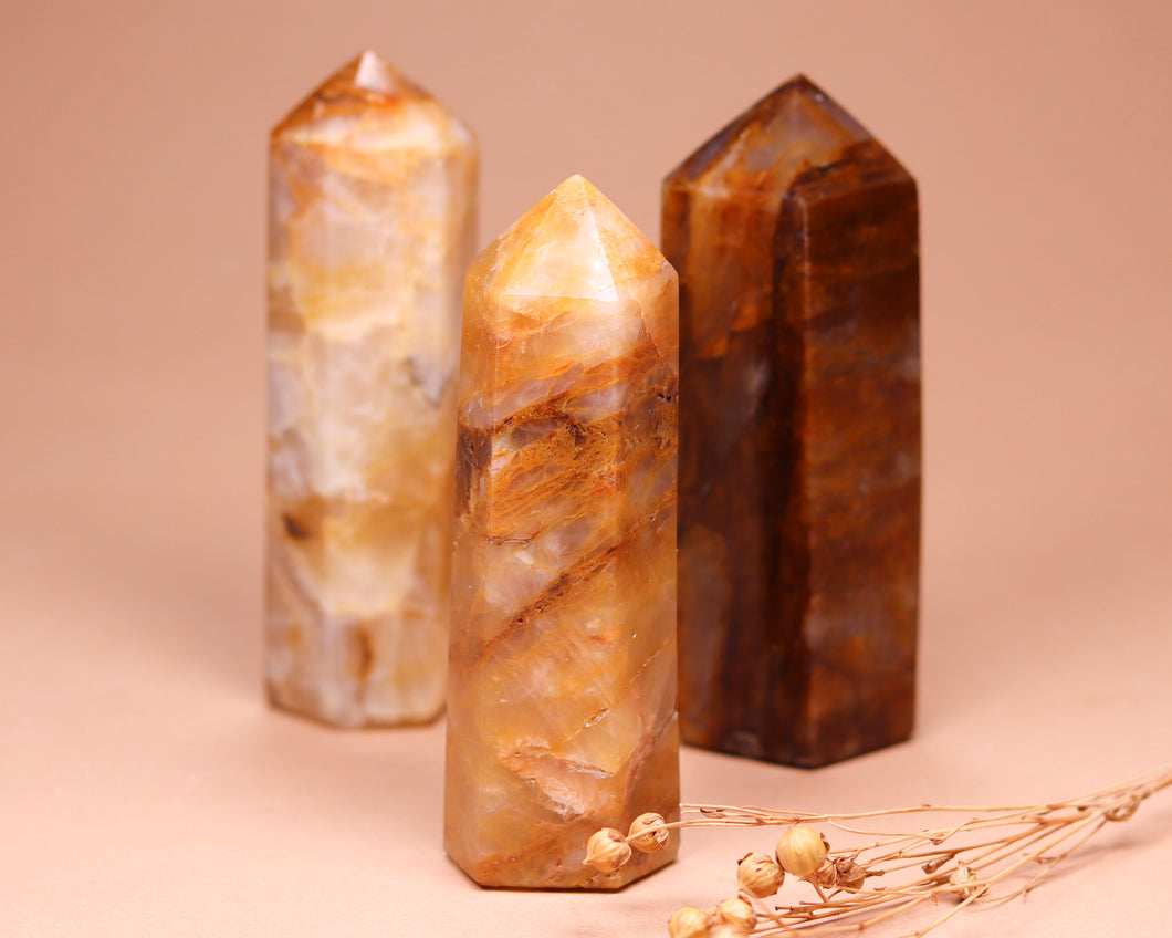 Golden Healer Tower