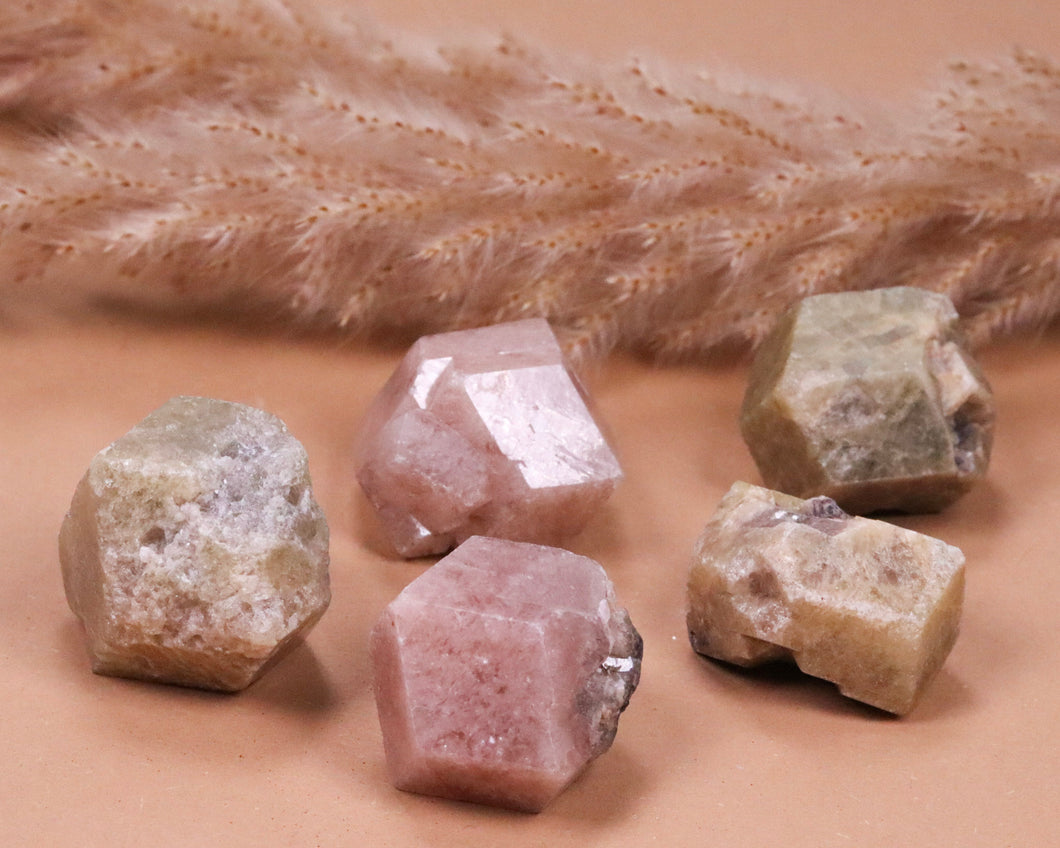 Grossular Rohstein