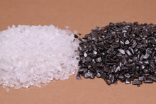 Lade das Bild in den Galerie-Viewer, Set Hämatit und Bergkristall Minis
