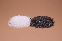 Lade das Bild in den Galerie-Viewer, Set Hämatit und Bergkristall Minis
