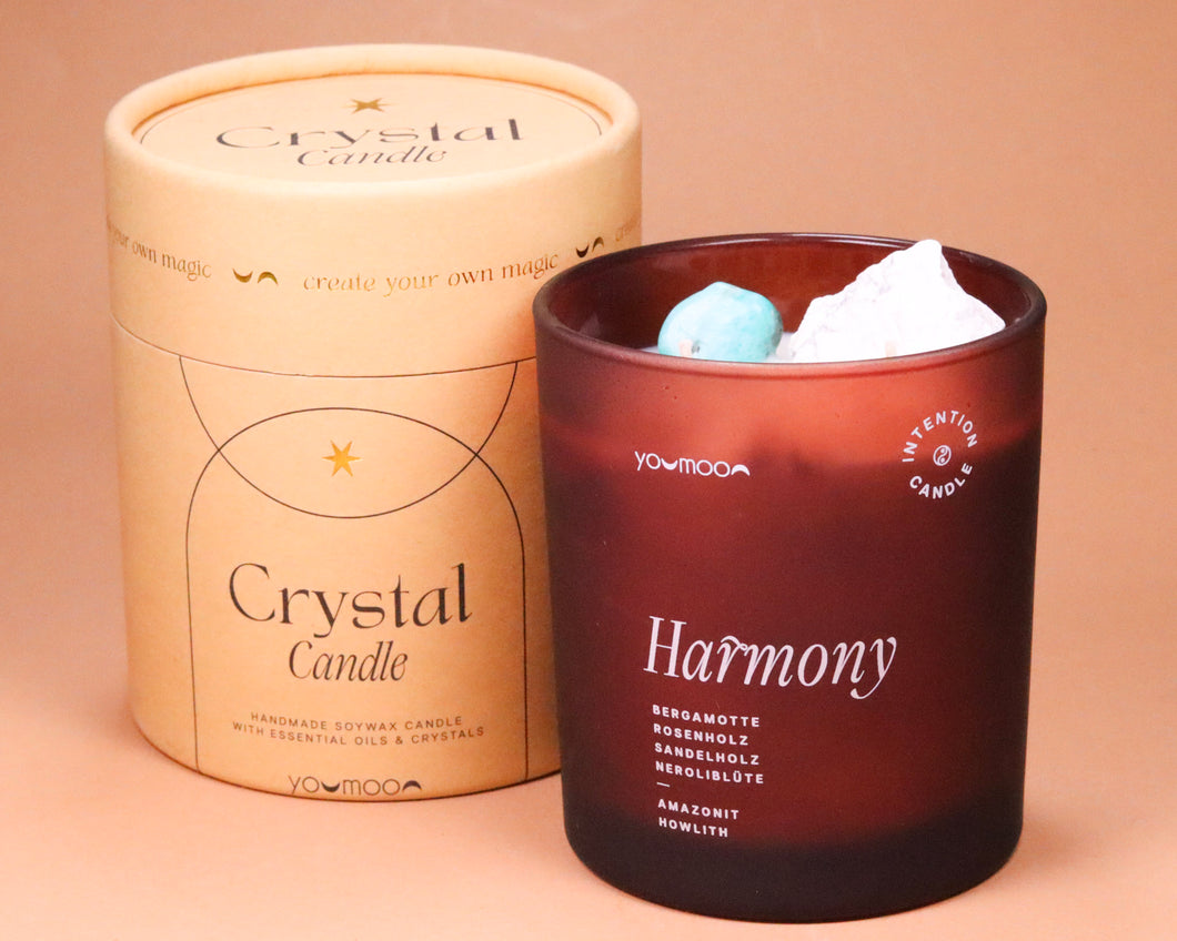 Intention Candle HARMONY