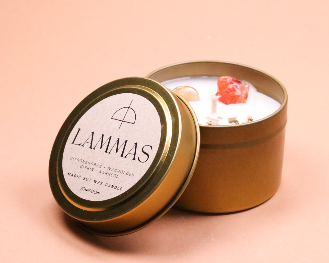 Magic Candle LAMMAS