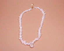 Lade das Bild in den Galerie-Viewer, Kette Bergkristall
