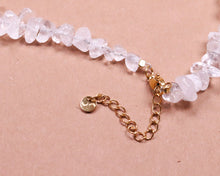Lade das Bild in den Galerie-Viewer, Kette Bergkristall
