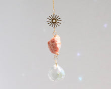 Lade das Bild in den Galerie-Viewer, Suncatcher SONNENSTEIN
