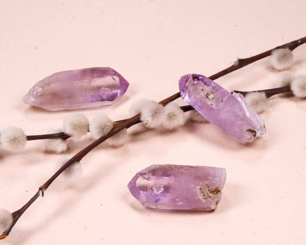 Vera Cruz Amethyst Spitze