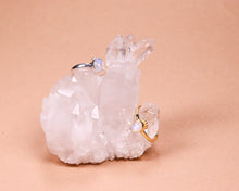 Lade das Bild in den Galerie-Viewer, Ring Tara Mondstein Gold

