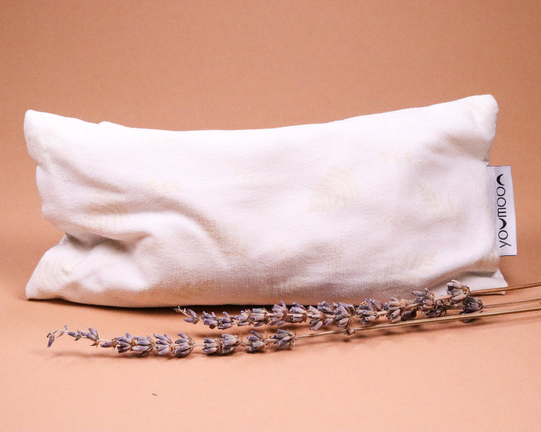 Lavendel Augenkissen