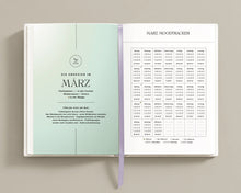 Lade das Bild in den Galerie-Viewer, Daily Magic Planner 2027
