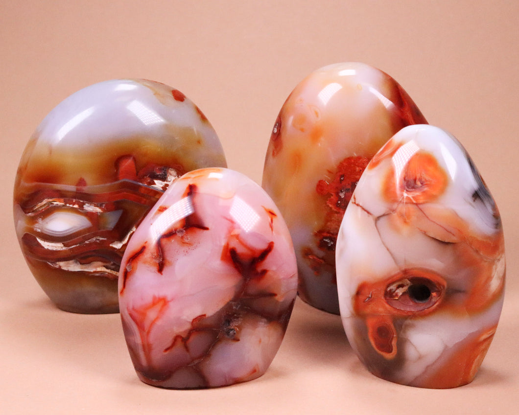 Karneol Freeform