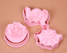 Lade das Bild in den Galerie-Viewer, Keksausstecher 3er Set
