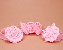 Lade das Bild in den Galerie-Viewer, Keksausstecher 3er Set
