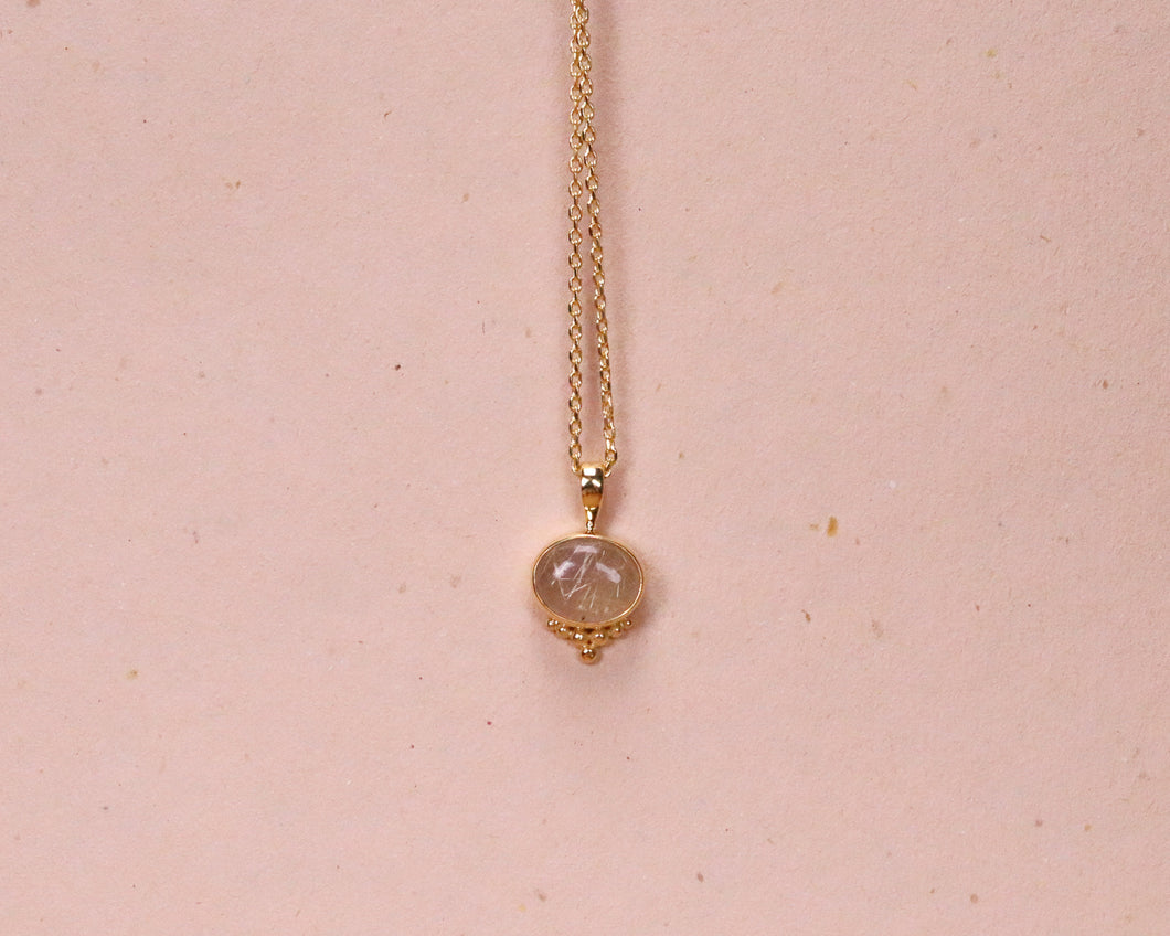 Kette Amplify Gold