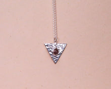 Lade das Bild in den Galerie-Viewer, Kette Guardian of love Silber
