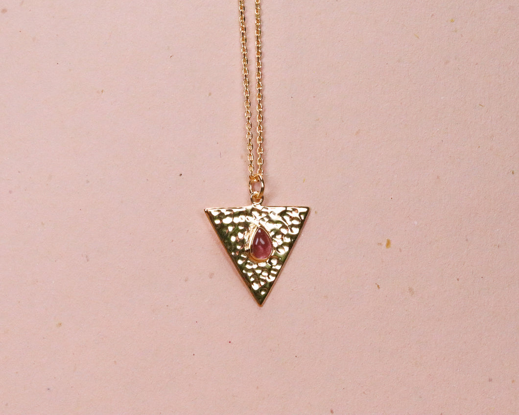 Kette Guardian of love Gold