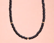 Lade das Bild in den Galerie-Viewer, Kette Obsidian
