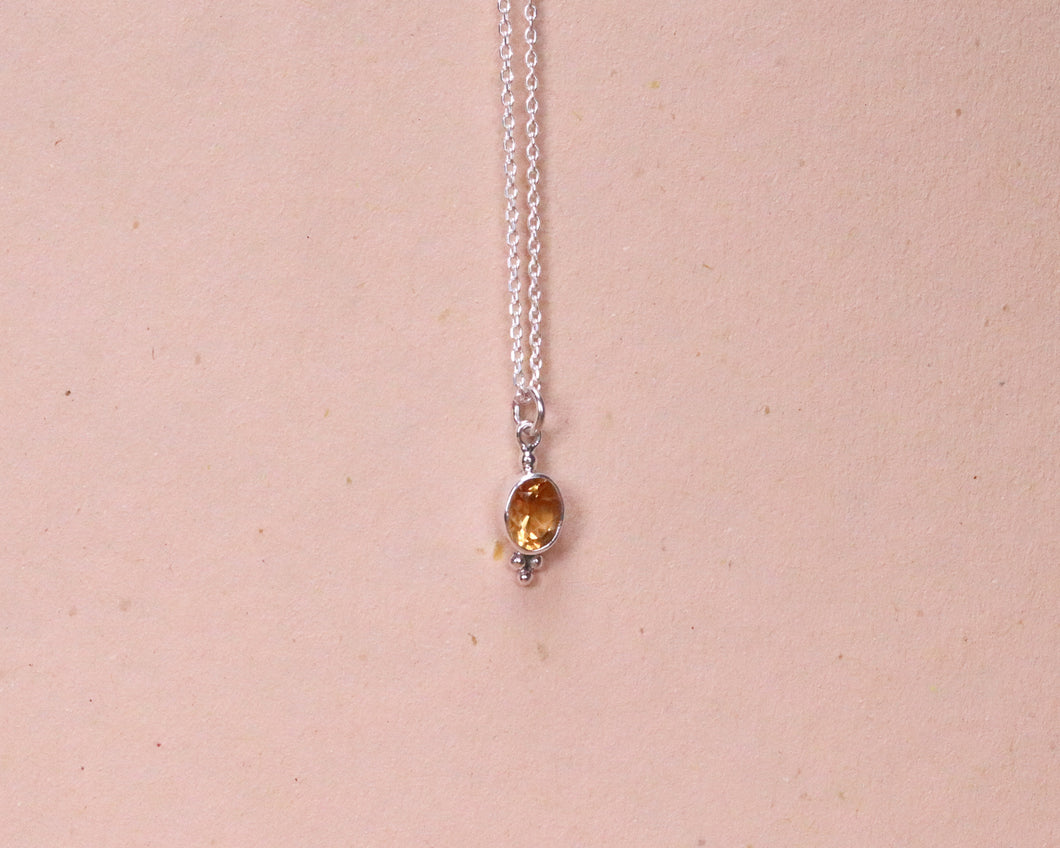 Kette Radiance Silber