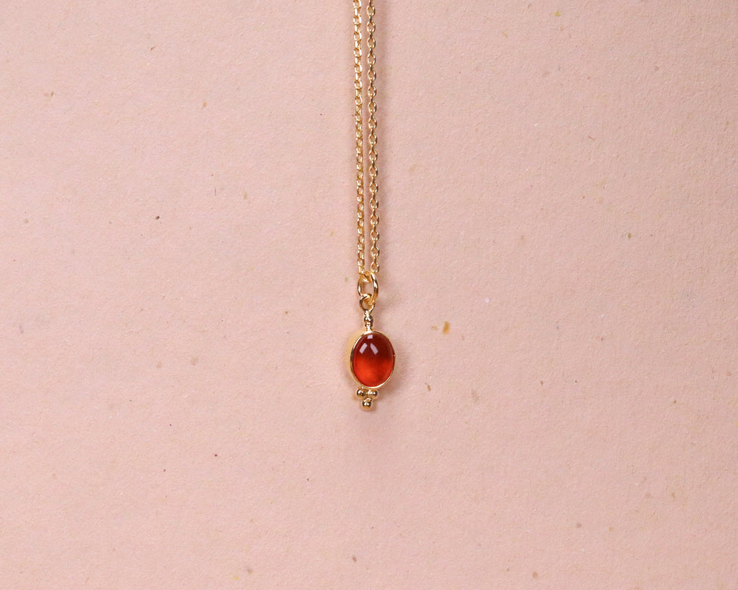 Kette Rising Sun Gold