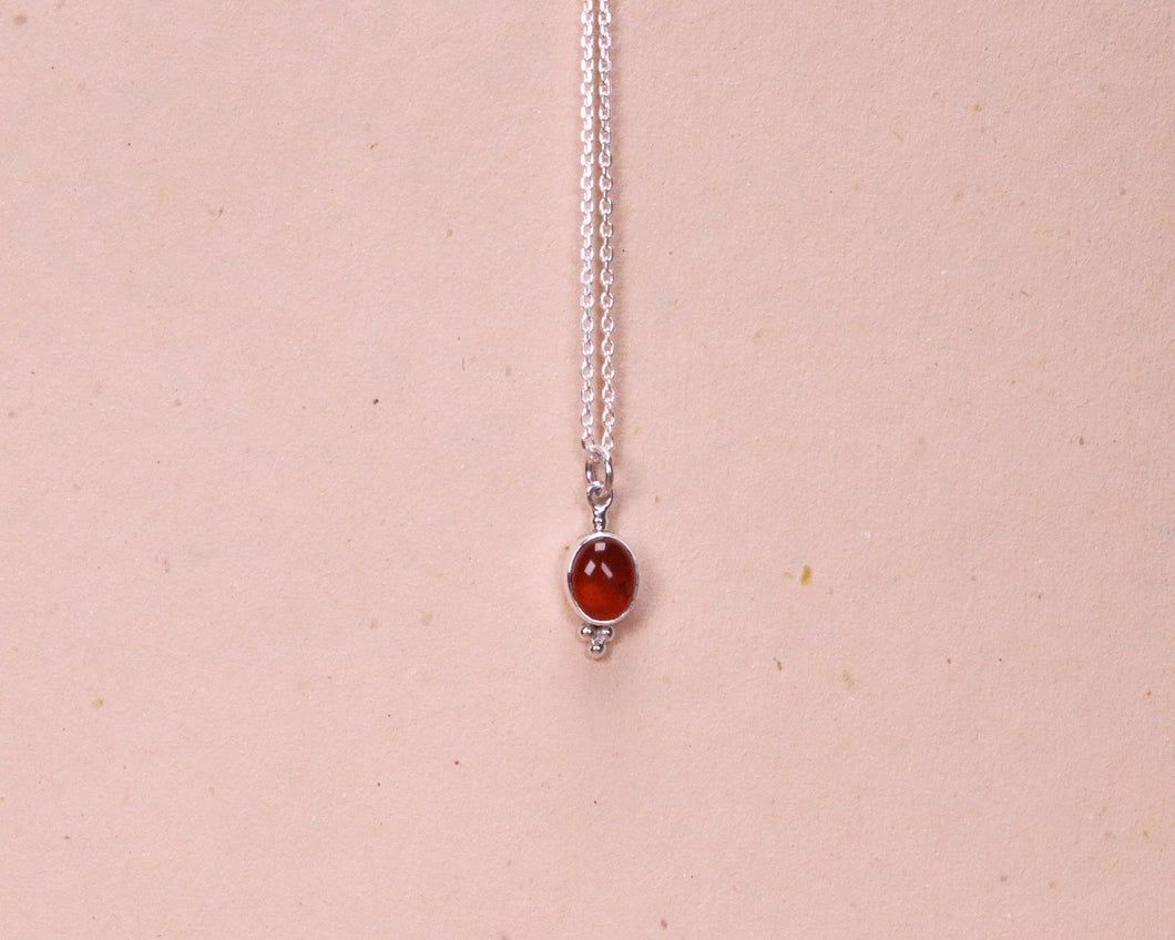 Kette Rising Sun Silber