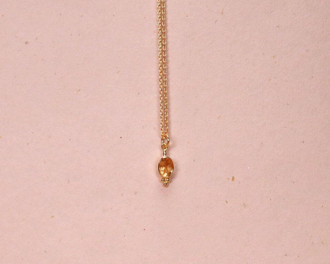 Kette Radiance Gold