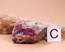 Lade das Bild in den Galerie-Viewer, Kobalt Calcit Unikat
