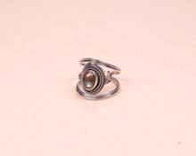 Lade das Bild in den Galerie-Viewer, Ring Intuition Silber
