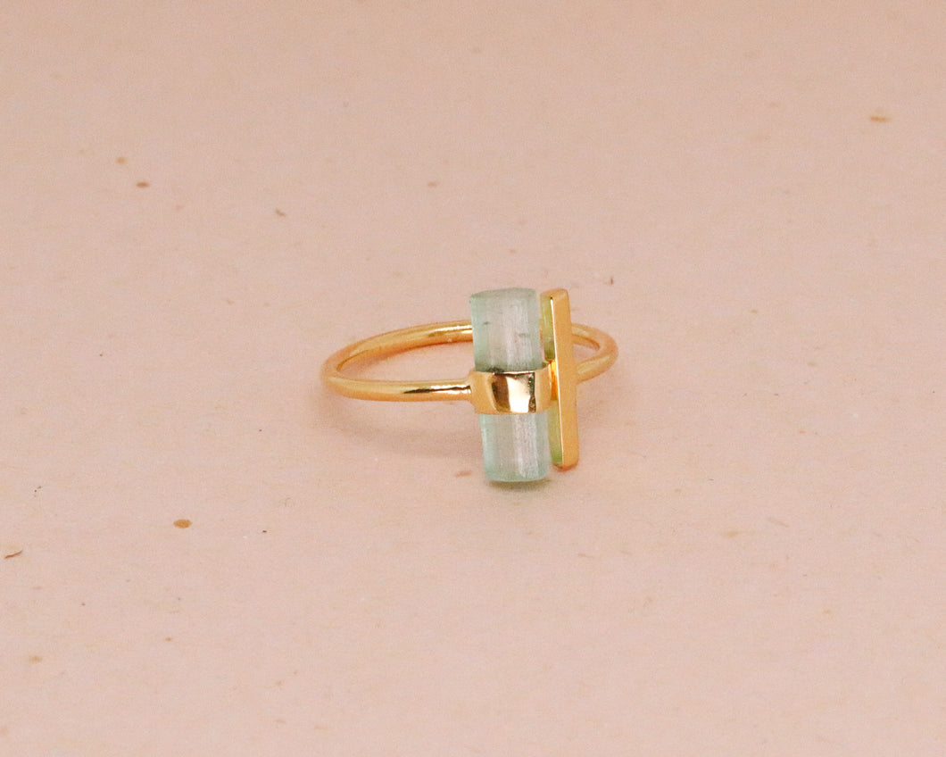 Ring Bloom Gold