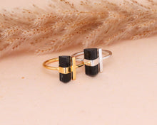Lade das Bild in den Galerie-Viewer, Ring Shield Gold
