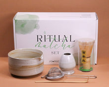 Lade das Bild in den Galerie-Viewer, Matcha Ritual Set
