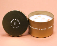 Lade das Bild in den Galerie-Viewer, Candle MAKE A WISH
