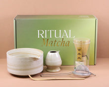Lade das Bild in den Galerie-Viewer, Matcha Ritual Set
