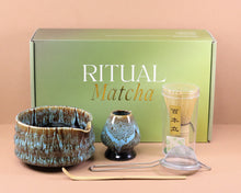 Lade das Bild in den Galerie-Viewer, Matcha Ritual Set
