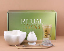 Lade das Bild in den Galerie-Viewer, Matcha Ritual Set
