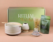 Lade das Bild in den Galerie-Viewer, Matcha Starter Set
