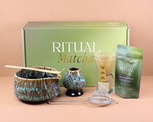 Lade das Bild in den Galerie-Viewer, Matcha Starter Set
