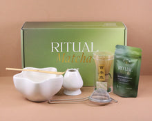 Lade das Bild in den Galerie-Viewer, Matcha Starter Set
