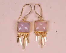 Lade das Bild in den Galerie-Viewer, Ohrringe Dreamcatcher gold
