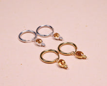 Lade das Bild in den Galerie-Viewer, Ohrringe Radiance Gold
