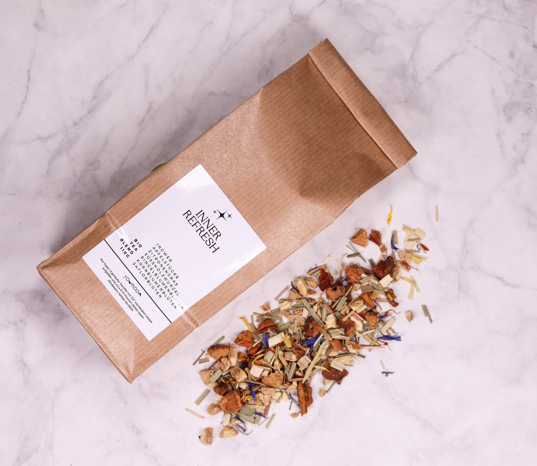 Tea Blend Bag INNER REFRESH