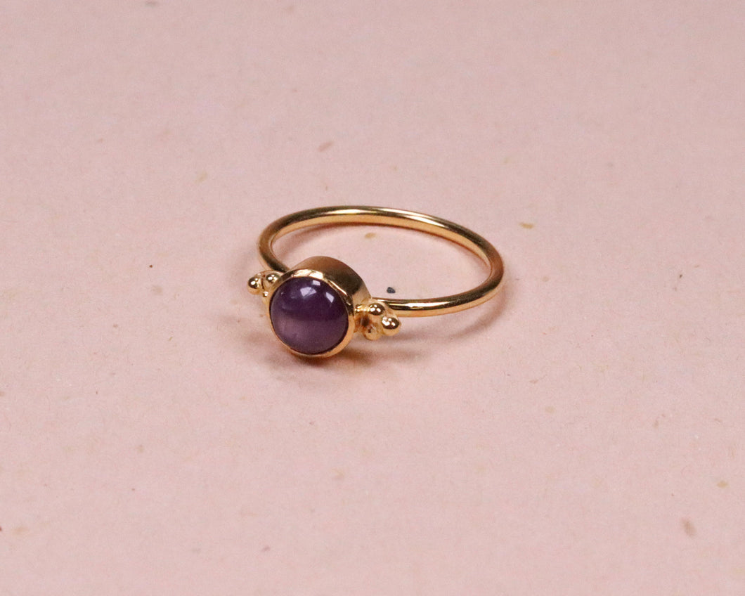 Ring Passion Gold