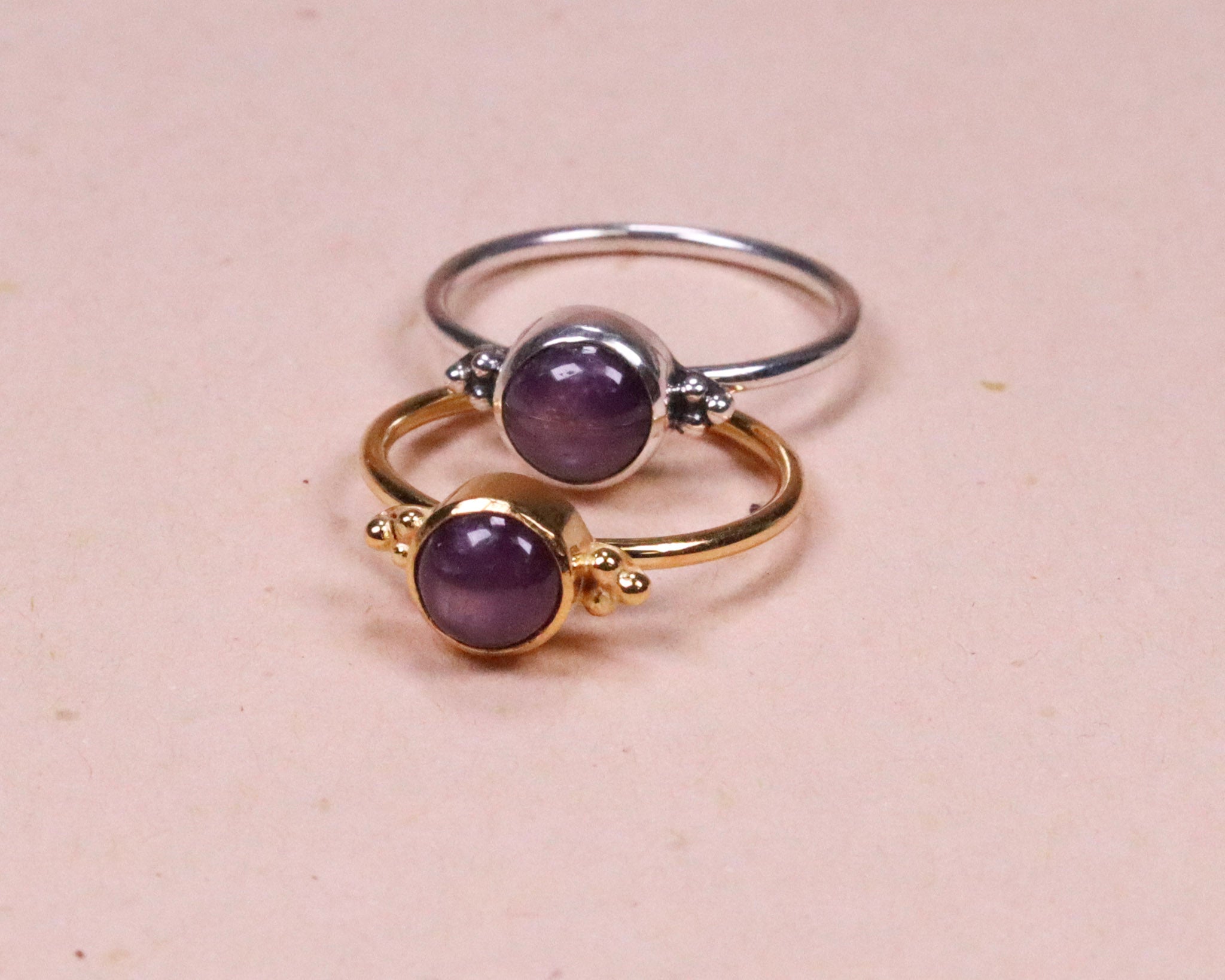 Lade das Bild in den Galerie-Viewer, Ring Passion Silber