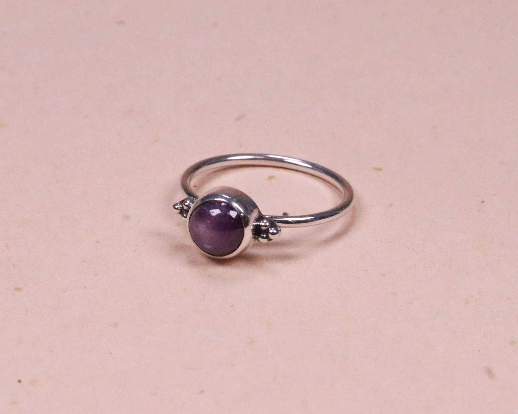 Lade das Bild in den Galerie-Viewer, Ring Passion Silber