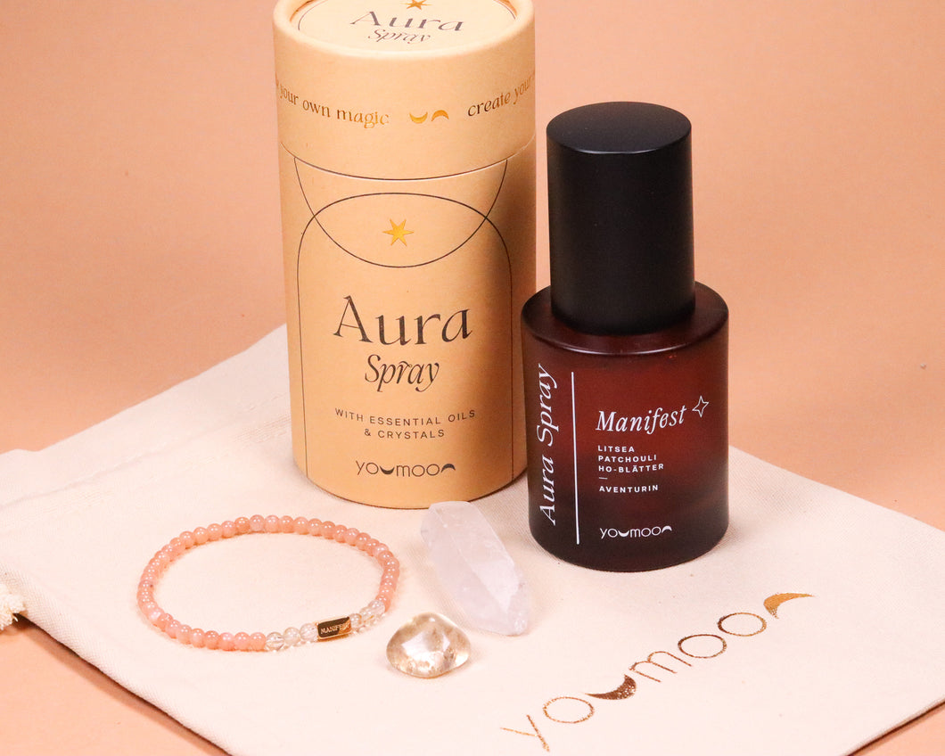 BUNDLE manifesting magic