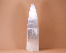 Lade das Bild in den Galerie-Viewer, Lampe Selenit Wasserfall
