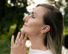 Lade das Bild in den Galerie-Viewer, Ring Bloom Silber
