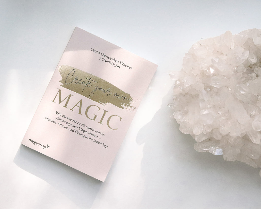 Create your own MAGIC - Buch (Taschenbuch)