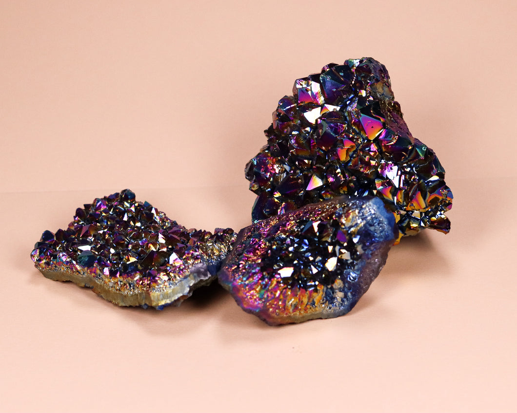 Titanium Aura Stufe