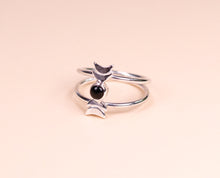 Lade das Bild in den Galerie-Viewer, Ring Artemis Silber
