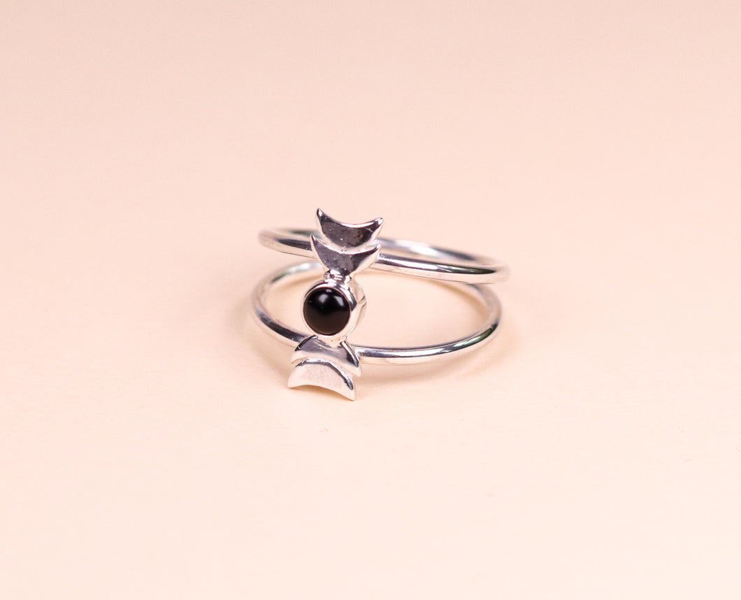 Ring Artemis Silber