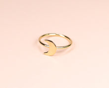 Lade das Bild in den Galerie-Viewer, Ring Selene Gold
